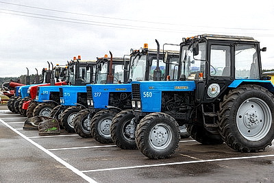 В Беларуси создают платформу для развития цифровизации сельского хозяйства