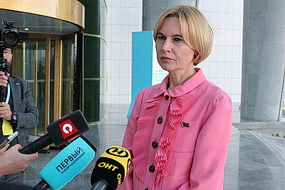 Беларусь и Туркменистан планируют усилить взаимодействие в социальной сфере и здравоохранении