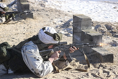 Секретариат Совбеза о 38-й бригаде: прошедшие проверку подразделения показали хорошие результаты