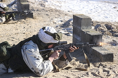 Секретариат Совбеза о 38-й бригаде: прошедшие проверку подразделения показали хорошие результаты