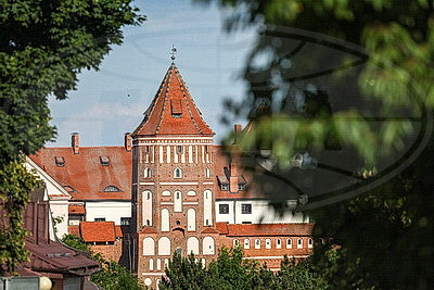 Мир. Архитектура и достопримечательности