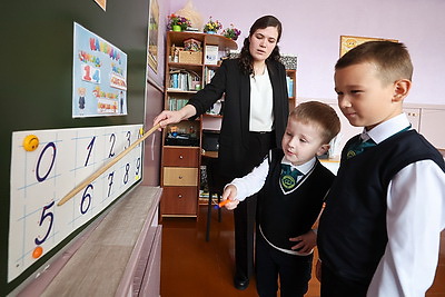 Как учатся дети в небольших сельских школах