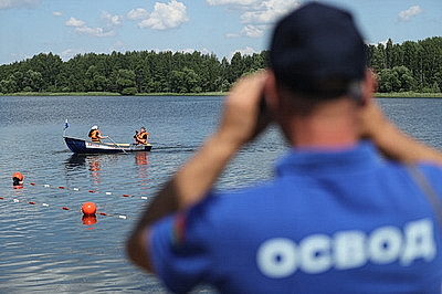 Безопасный отдых у воды: ОСВОД переходит на усиленный режим работы
