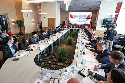 Беларусь рассматривает развитие сотрудничества с Индонезией в числе приоритетных направлений внешней политики
