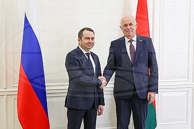 Беларусь готова активно участвовать в обновлении парка техники Мурманской области