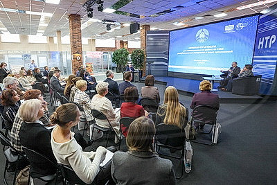 Скорость и компетентность. Перцов расставил акценты в работе ответственных за СМИ госорганов