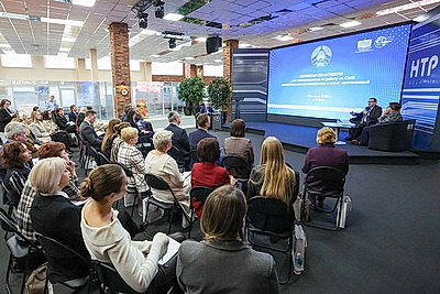 Скорость и компетентность. Перцов расставил акценты в работе ответственных за СМИ госорганов