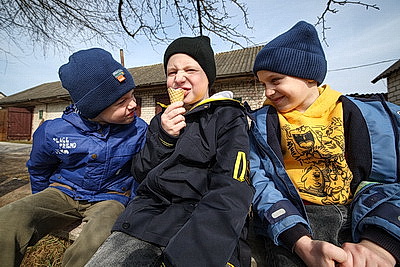 ФОТОХРОНИКА начинает новый информационный день