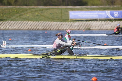 Кубок Республики Беларусь по академической гребле стартовал в Бресте