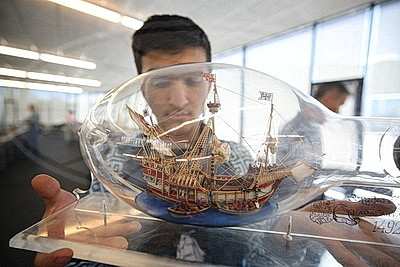 В столице стартовали международные соревнования по судомодельному спорту "Минская весна - 2026"