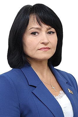 Шевцова согласована на должность первого заместителя министра антимонопольного регулирования и торговли
