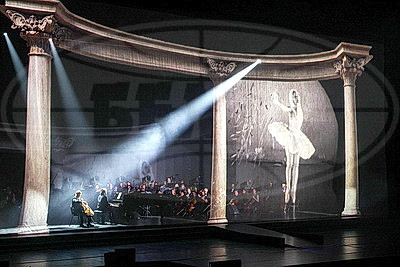 Мультимедийный концерт "Симфония инноваций" прошел в Минске