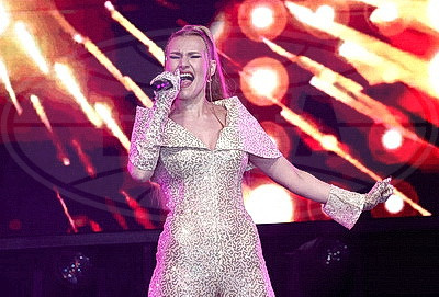 Белорусского участника конкурса эстрадной песни "Славянского базара" определили в Поставах