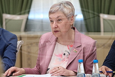 Изменения закона о переписи населения рассмотрели на экспертном совете при Совете Республики