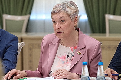 Изменения закона о переписи населения рассмотрели на экспертном совете при Совете Республики