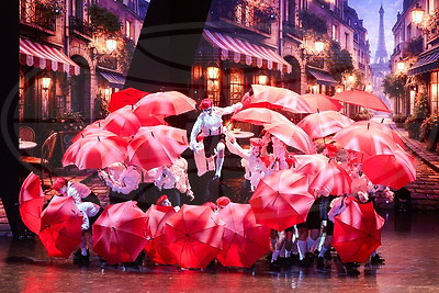 В конкурсе Dream Dance Fest на "Славянском базаре" 17 коллективов представили свое творчество