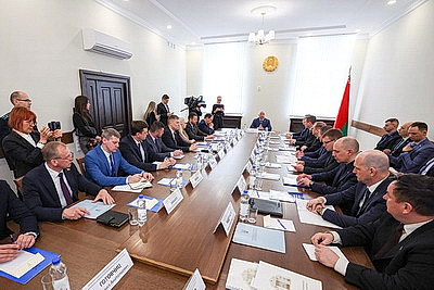 Разработку закона о противодействии киберпреступности и киберугрозам обсуждают в Генпрокуратуре