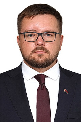 Домашевич согласован на должность председателя Копыльского райисполкома
