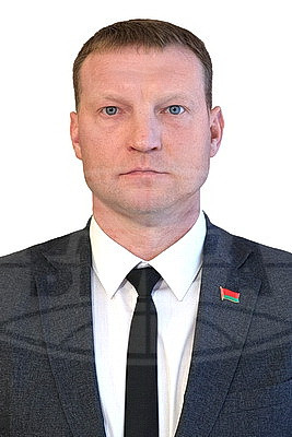 Бакуров согласован на должность председателя Глубокского райисполкома