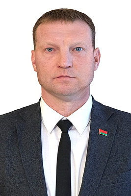 Бакуров согласован на должность председателя Глубокского райисполкома