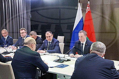 Рост товарооборота почти на 20%. Турчин об экономических результатах в Союзном государстве за 5 месяцев