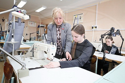 Пригодится в работе и жизни. Как школьники могут освоить рабочие профессии