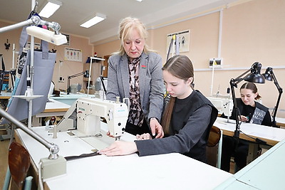 Пригодится в работе и жизни. Как школьники могут освоить рабочие профессии