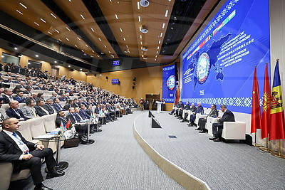 Контртеррористический форум проходит в Минске