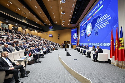 Контртеррористический форум проходит в Минске