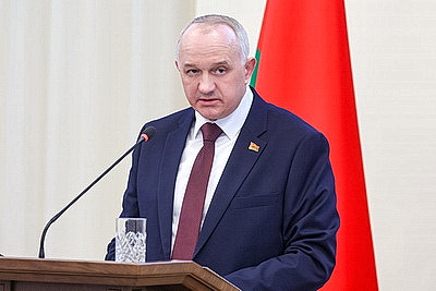 Татаринович: благодаря росту ВВП в прошлой пятилетке удалось сохранить положительную динамику поступлений в бюджет