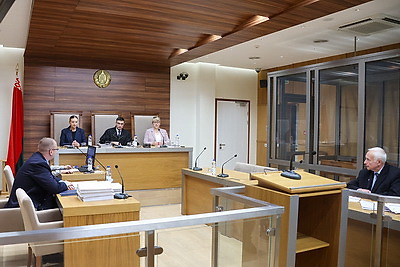 Верховный Суд начал разбирательство по делу коллаборанта Буглая
