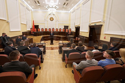 КС: правовое регулирование должно опережать динамику развития общественных отношений