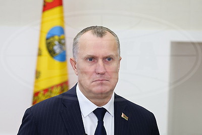 Осенние полевые работы, кадры и развитие районов. Доклад Исаченко по Могилевской области