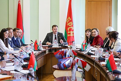 Развитие студотрядов и брендовых мероприятий. На что сделает акцент БРСМ в 2026 году