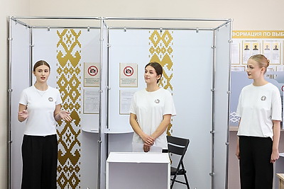 Учебную лабораторию избирательного права и правового просвещения создали в брестском колледже