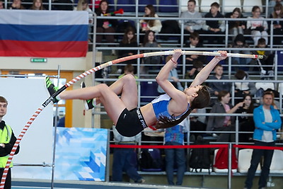 В Могилеве прошли международные соревнования по легкой атлетике "Матчевая встреча"