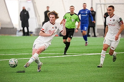 В Бресте стартовал зимний турнир Winter Cup 2026