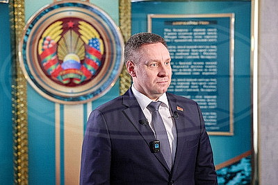 Горлов: в этом году перед аграриями Беларуси стоит задача собрать 11,5 млн тонн зерна