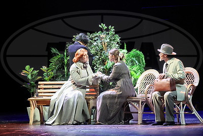 Могилевский областной драмтеатр представит на фестивале "M.@rt.контакт-2026" спектакль "Чайка"