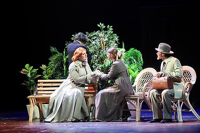 Могилевский областной драмтеатр представит на фестивале "M.@rt.контакт-2026" спектакль "Чайка"