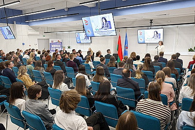 Столичный чек-ап: диалоговая площадка с молодежью прошла в Минске