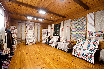 Обновленную экспозицию музея "Бездежский фартушок" планируют открыть в 2026 году