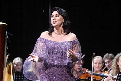 Брест в 38-й раз погрузился в атмосферу международного фестиваля "Январские музыкальные вечера"