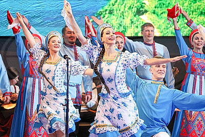 В Белгосфилармонии прошел гала-концерт во время Дней культуры Самарской области