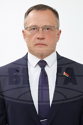 Реуцкий назначен помощником Президента Республики Беларусь - инспектором по Минску