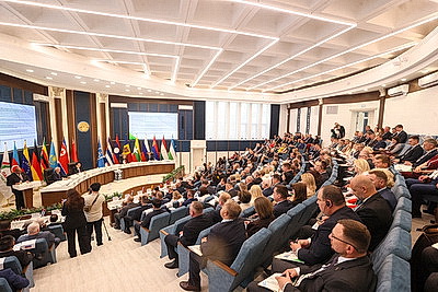 В Бресте стартовала международная межпартийная конференция
