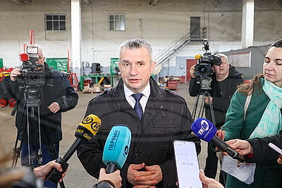 Крупко о развитии мясного животноводства в регионе