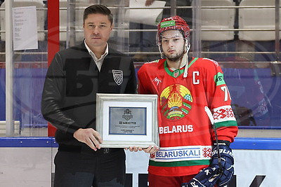 Молодежная сборная Беларуси взяла бронзу домашнего Кубка Будущего
