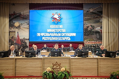 "Сделано действительно много". В МЧС подвели итоги работы за 2025 год и обозначили проблемные вопросы