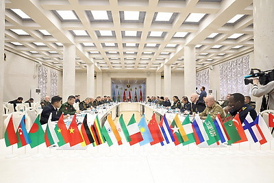 Минобороны Беларуси планирует провести инвентаризацию отношений с иностранными военными атташе